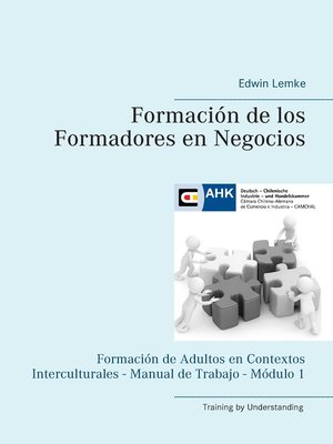 cover image of Formación de los Formadores en Negocios